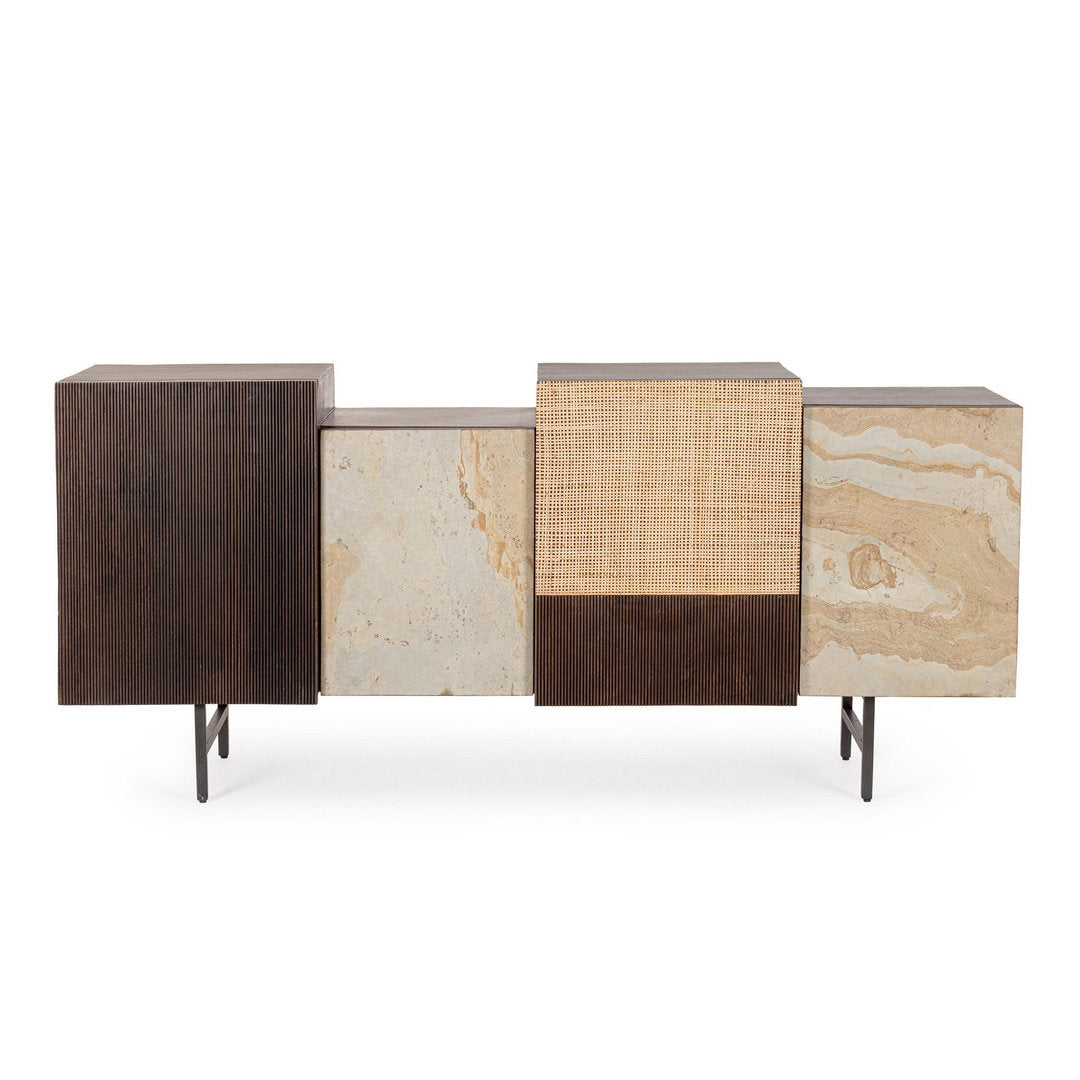 Credenza stile vintage boho chic