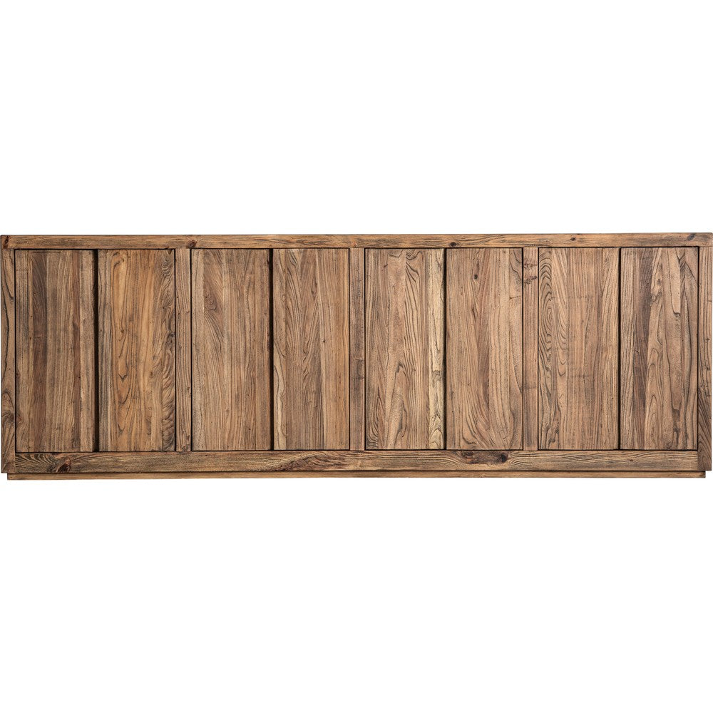 Madia design olmo marrone organic lusso