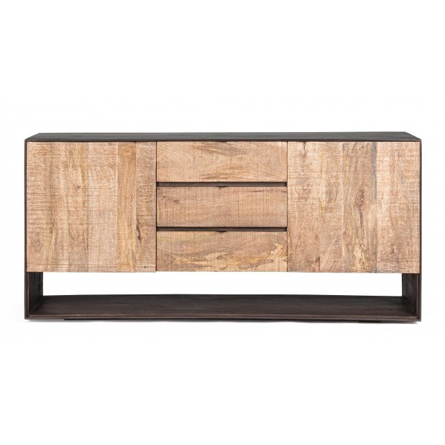 Buffet moderno etnico naturale