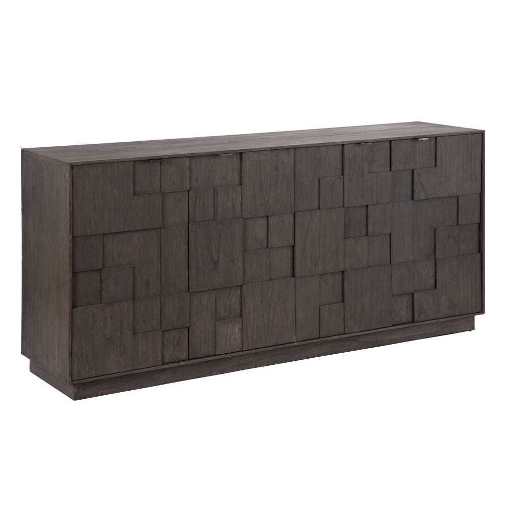 Maxi credenza etnica design
