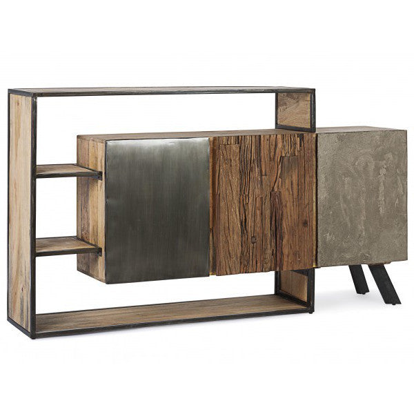 Credenza moderna industrial