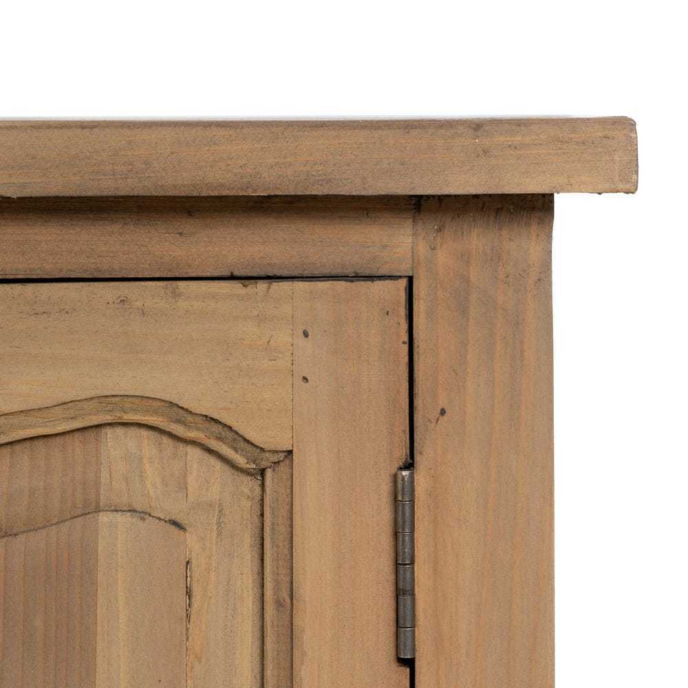 Credenza provenzale legno naturale