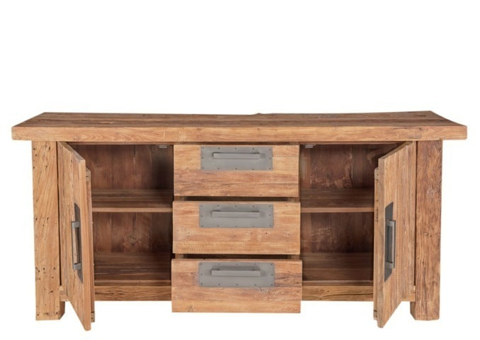 Credenza rustic chic