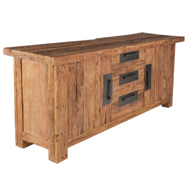 Credenza rustic chic