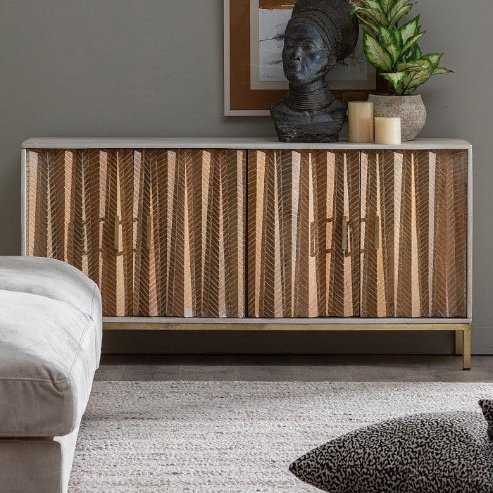 Credenza vintage design