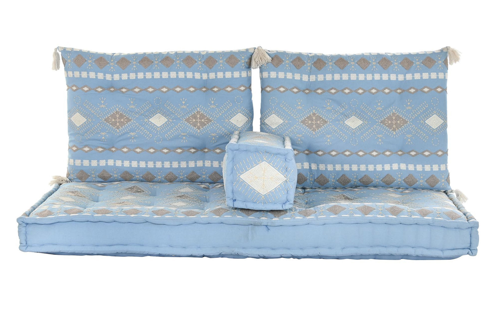 Cuscini per divano e pedane