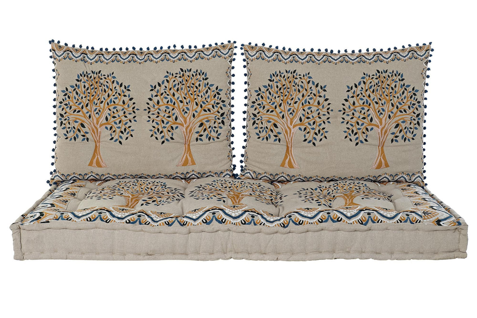 Cuscini per divani bohemian