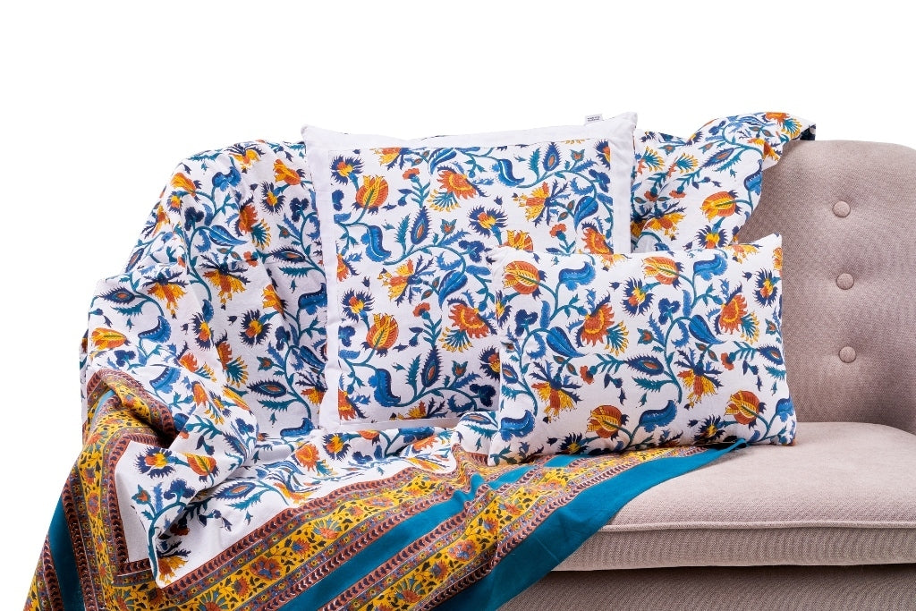 Cuscino boho chic 30x45