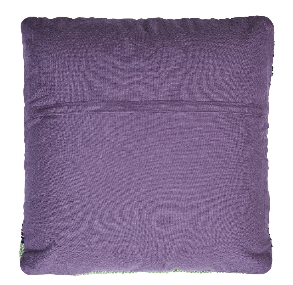 Cuscino cotone di recupero 45x45