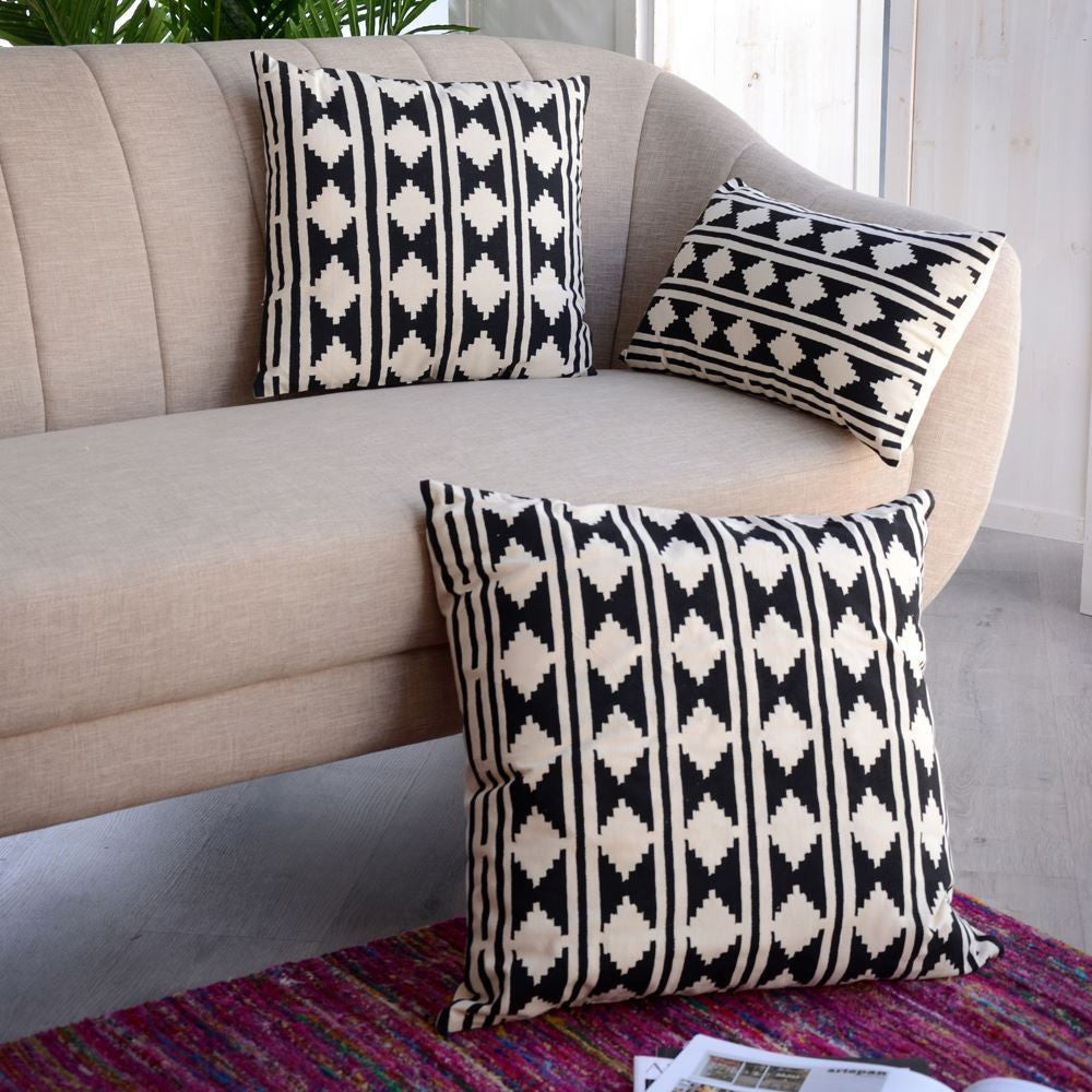 Cuscino etnico living