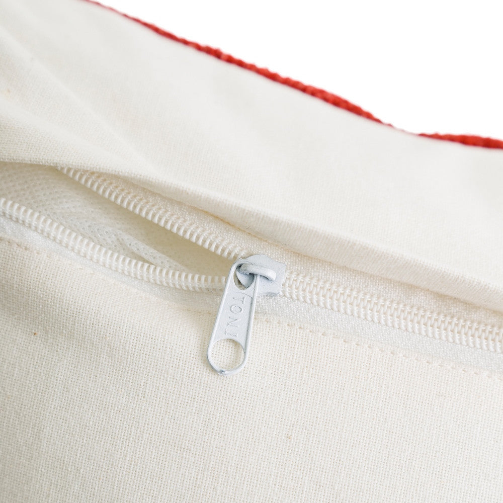 Cuscino etnico mutlicolor