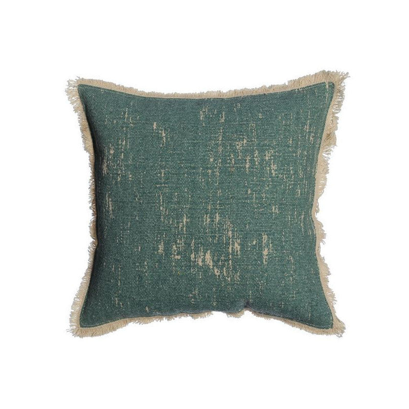 Cuscino home decor verde