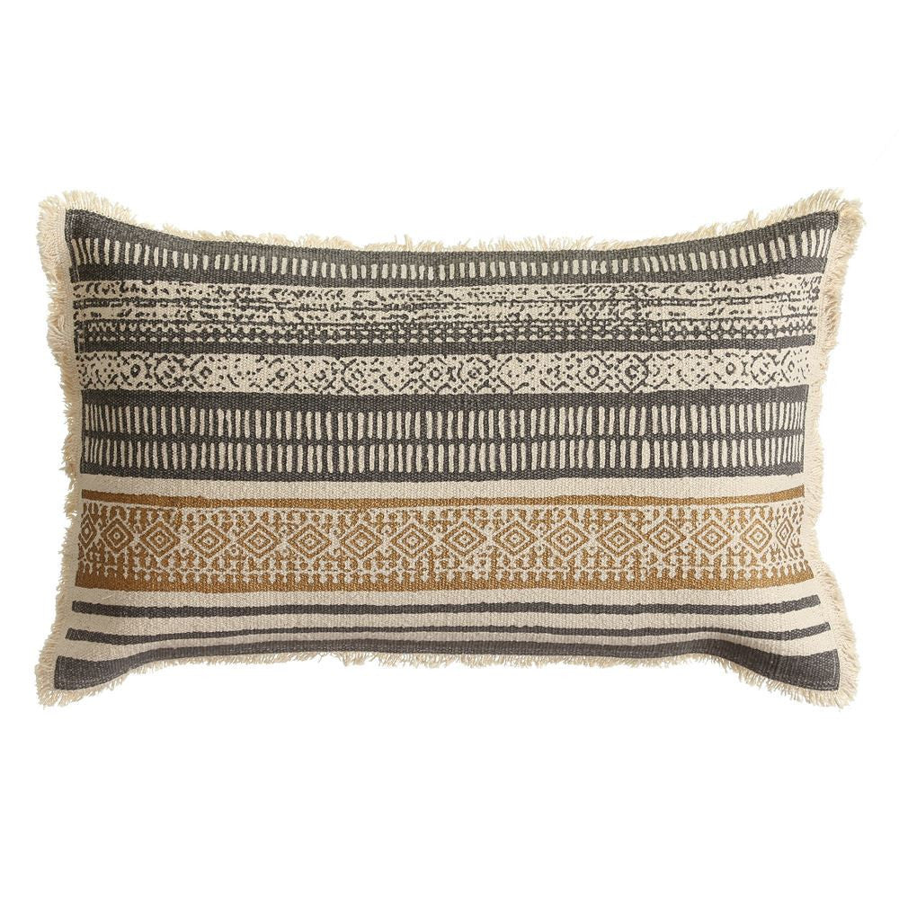 Cuscino rettangolare country