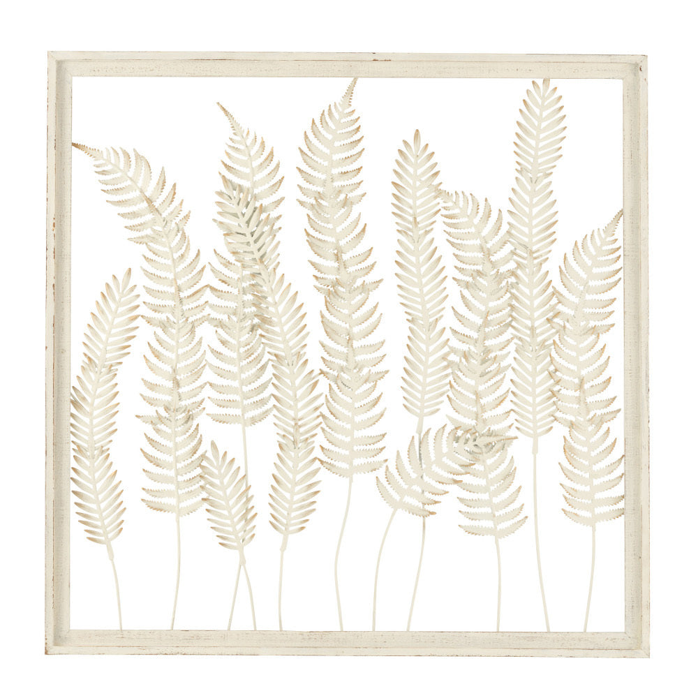 Pannello arredo bianco jungle