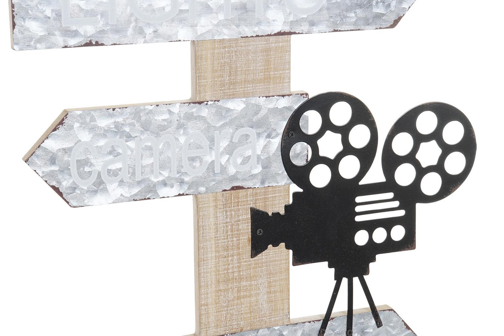 Decorazione pareti cinema Set 2pz