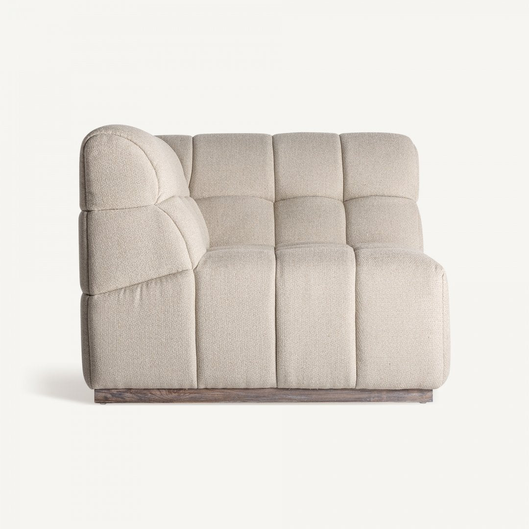 Divano Angolare Componibile - Stile Contemporaneo