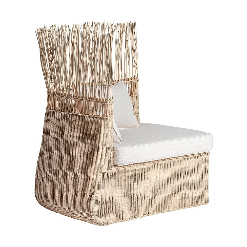 Divano Rattan chic