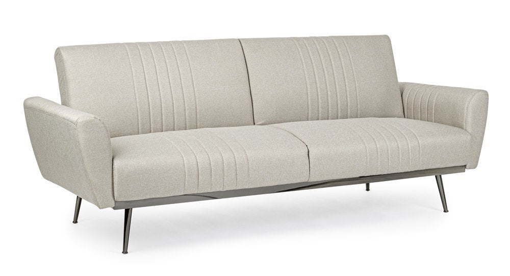 Divano LETTO vintage beige