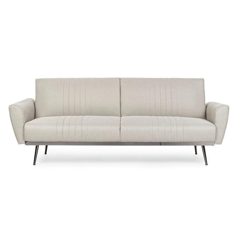 Divano LETTO vintage beige