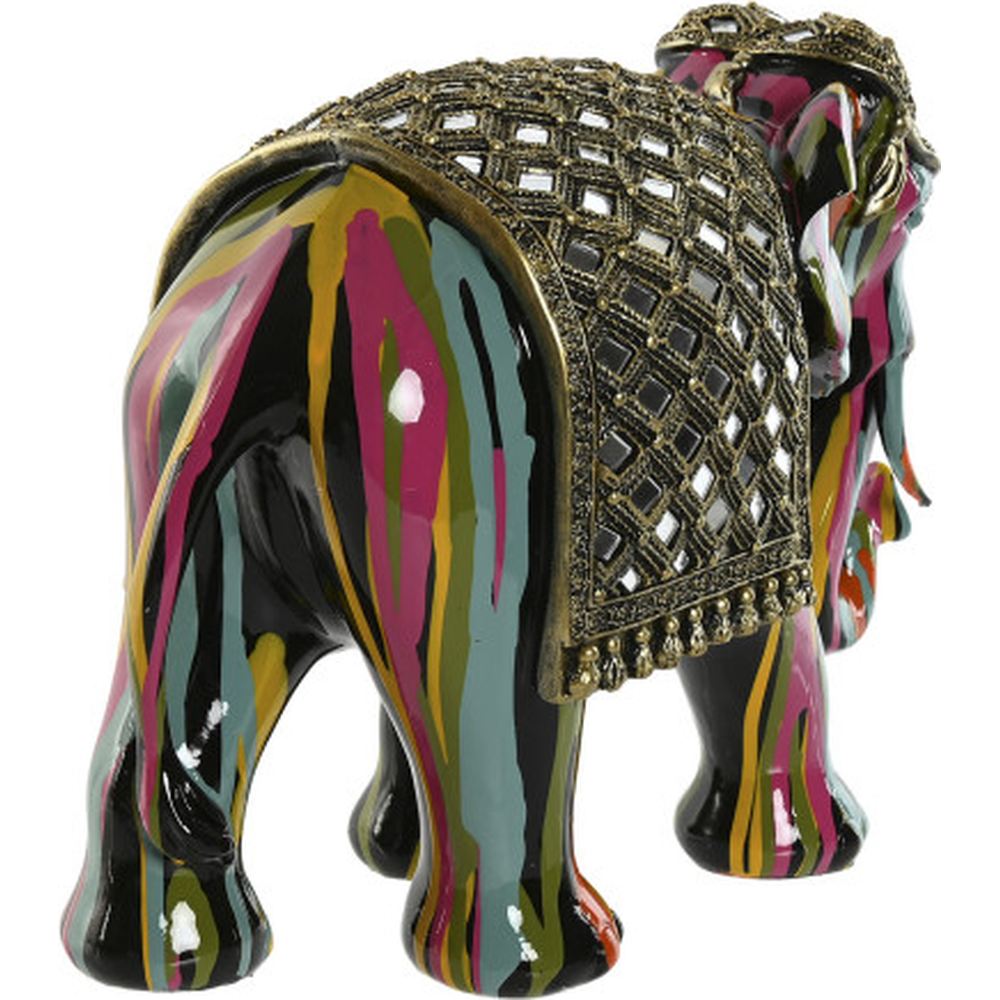 Statua elefante indiano