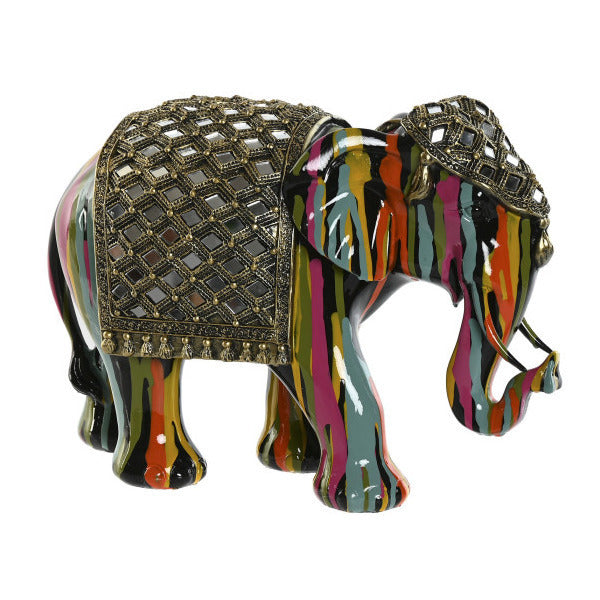 Statua elefante indiano