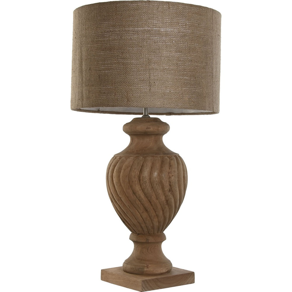 Lampada elegante chic per salotto