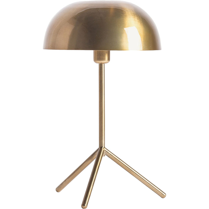 Lampada vintage chic in ambiente elegante