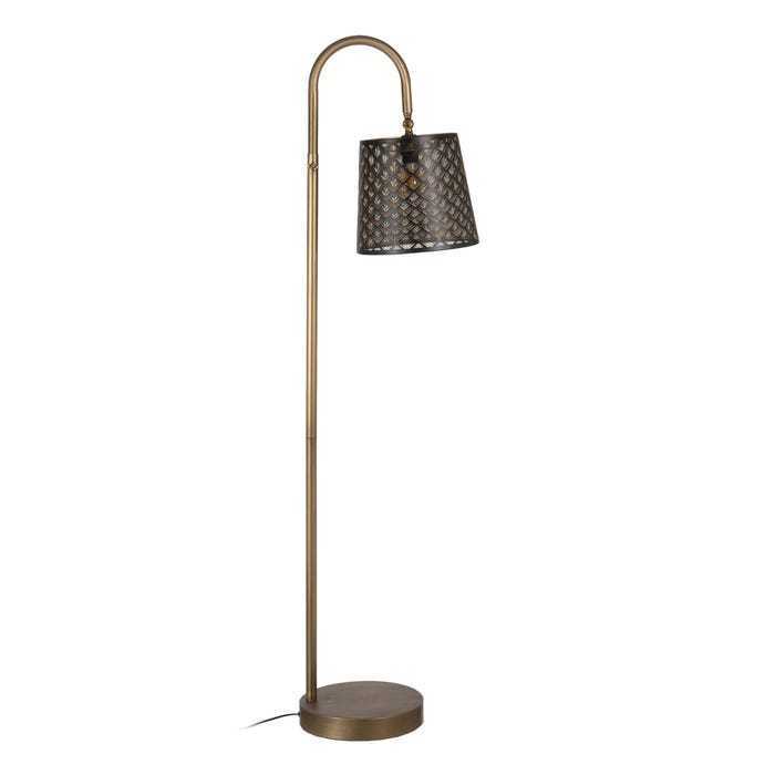 Piantana stile etnico chic