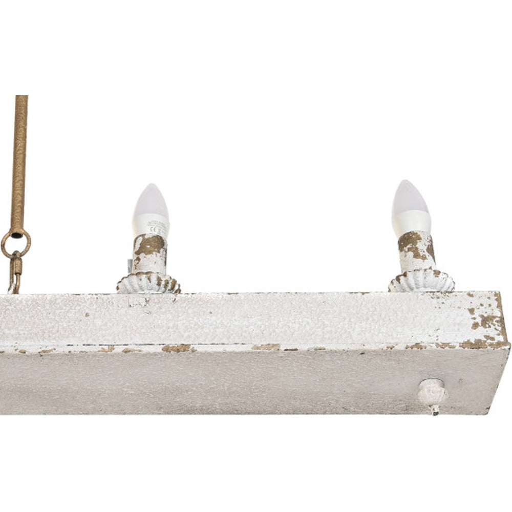 Composizione lampadari industrial