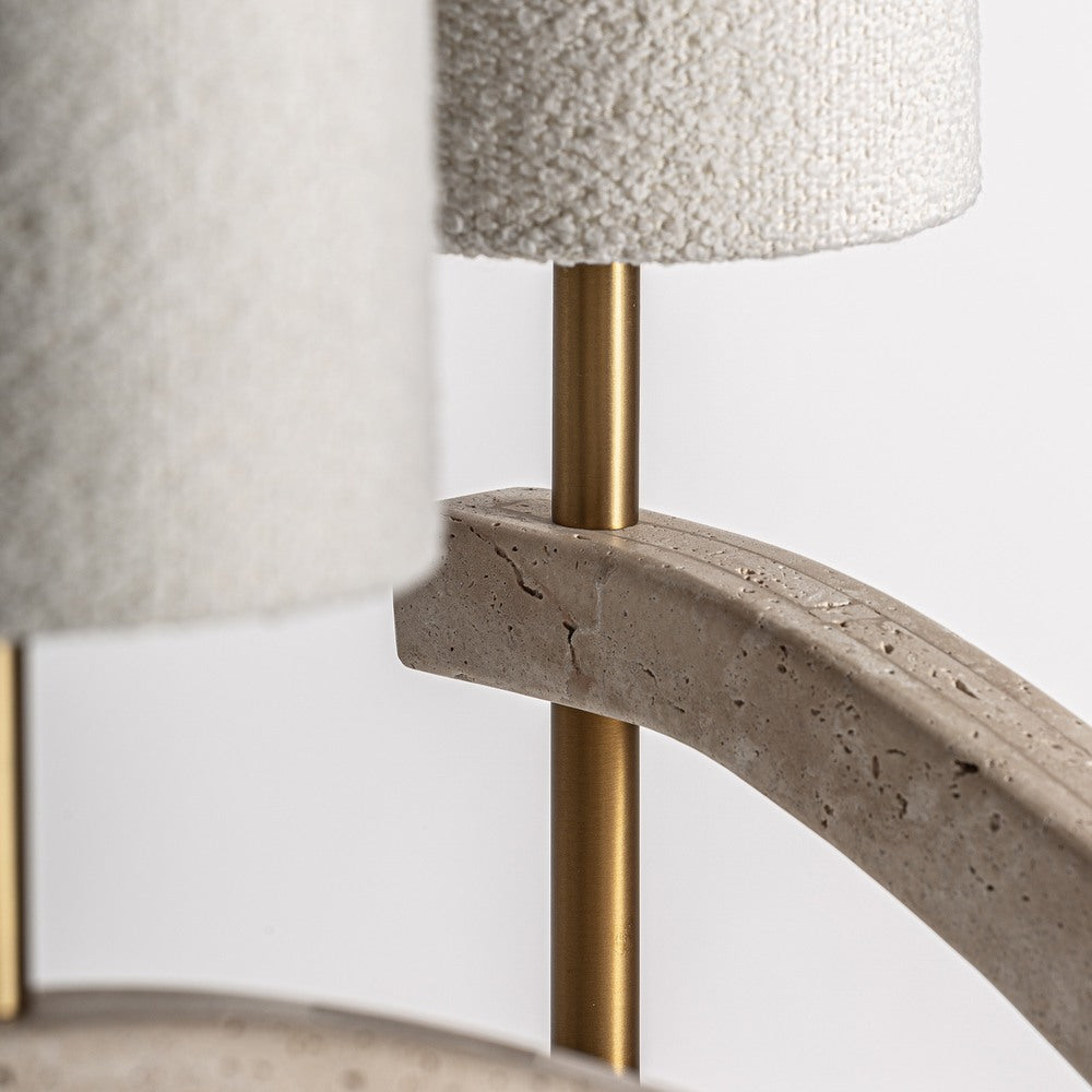 Lampadario da soffitto Art decò