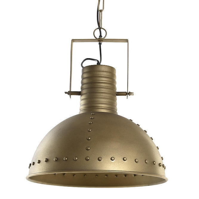 Lampada da soffitto loft industrial