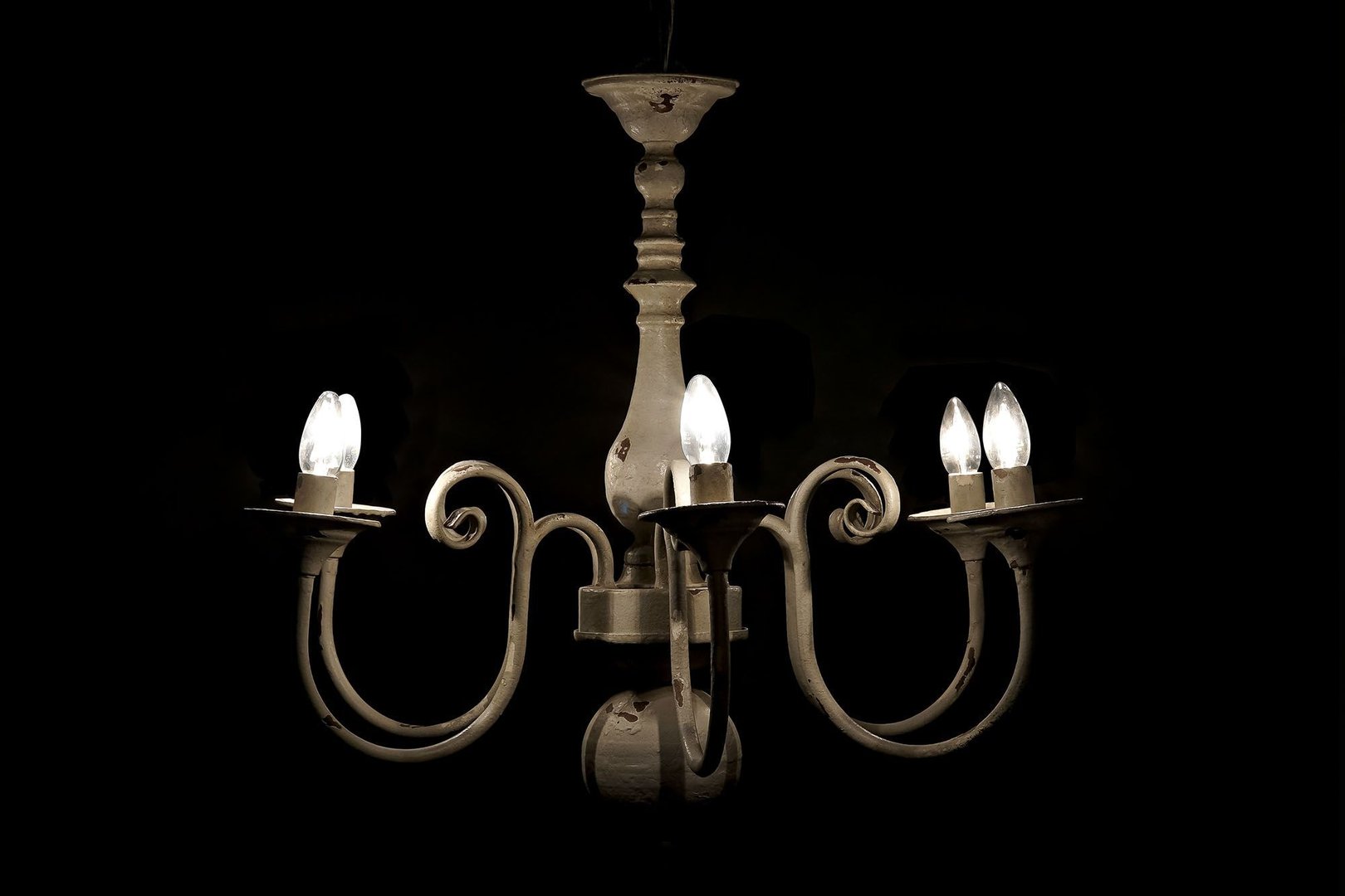 Lampadario da soffitto francese