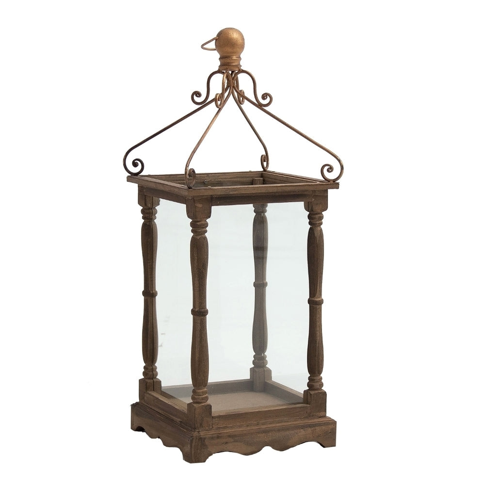 Lanterna orientale anticata