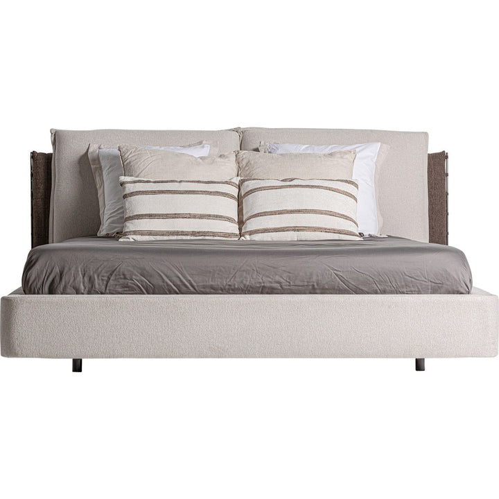 Letto matrimoniale stile giapponese minimal Kyoto Vical