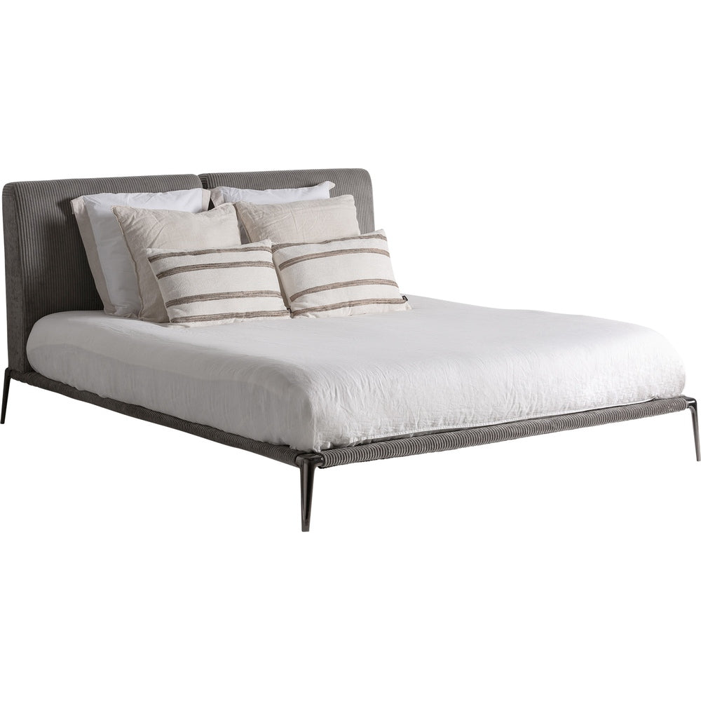 Letto industrial chic