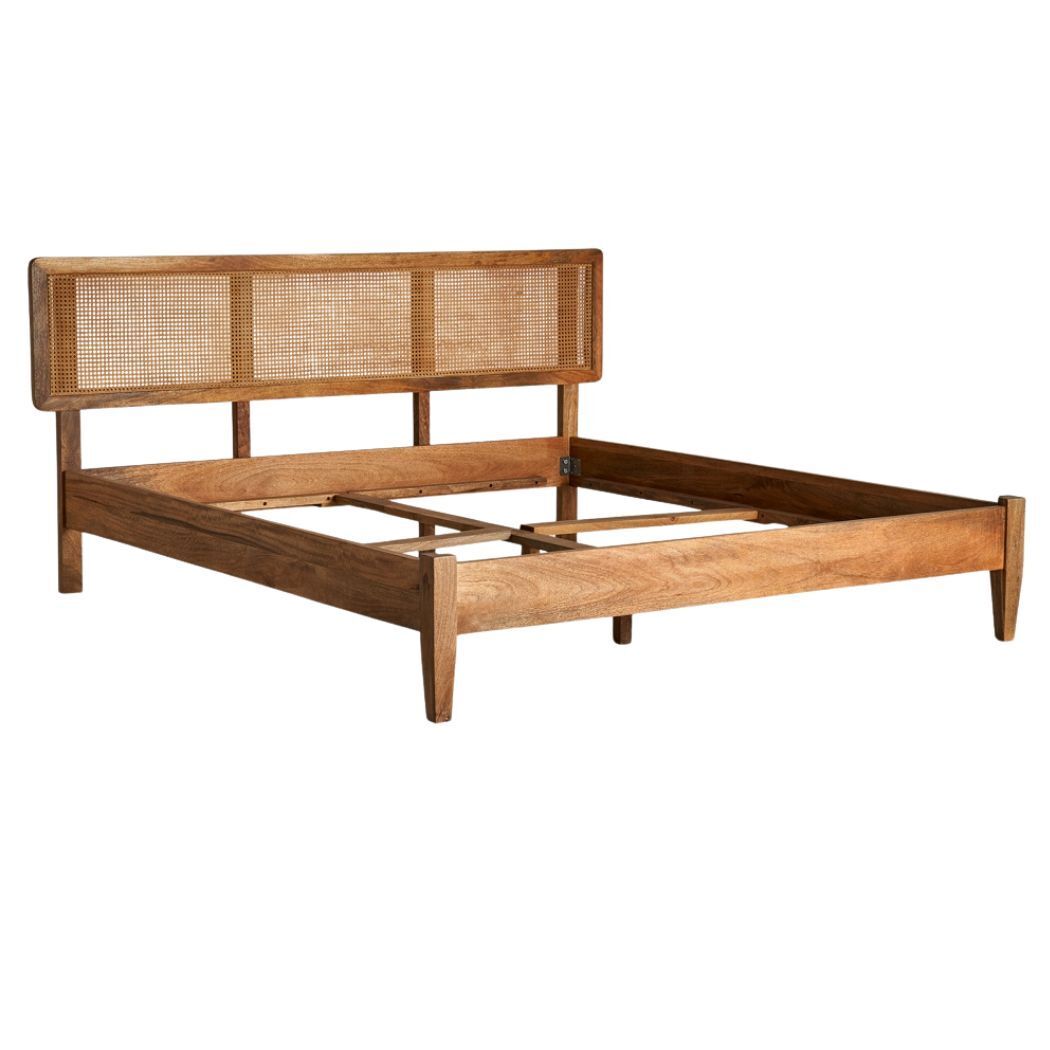 Letto vintage matrimoniale