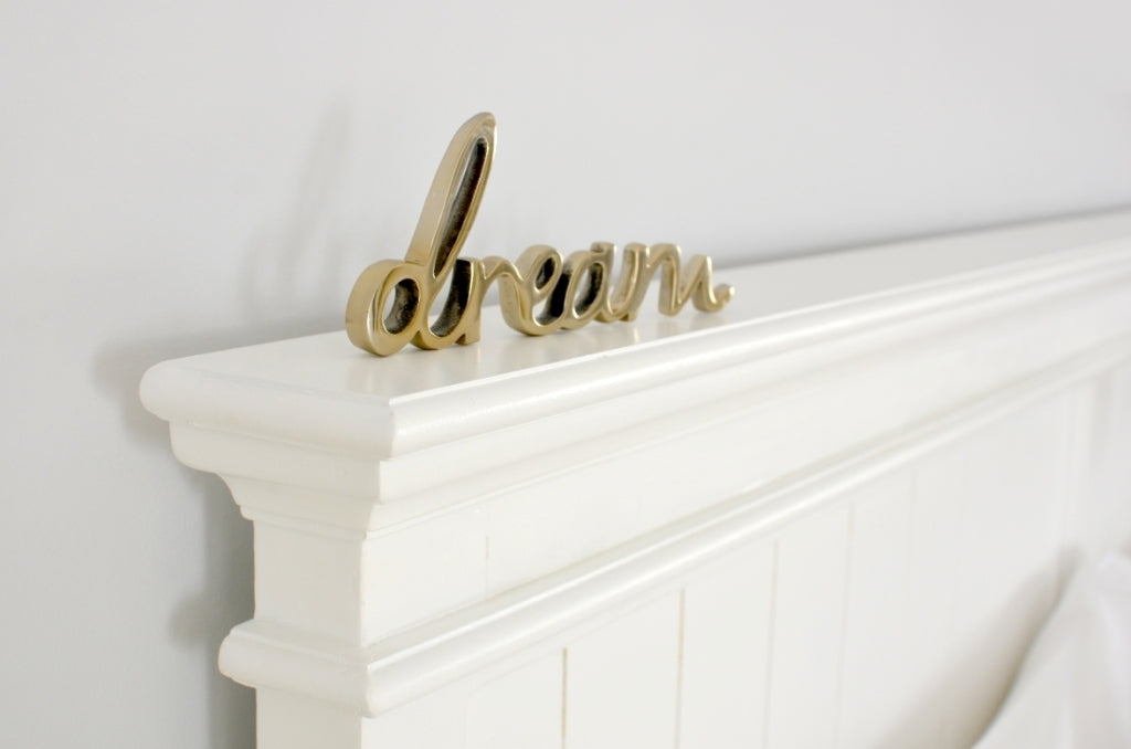 Letto provenzale matrimoniale 200