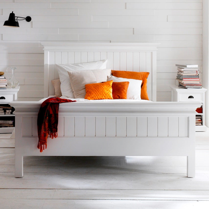 Letto provenzale matrimoniale 180