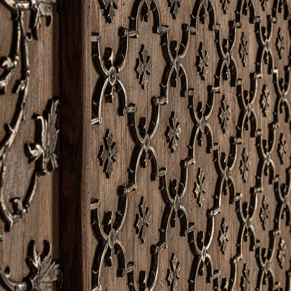 Pannello decorativo orientale da parete