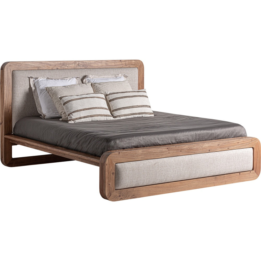 Letto matrimoniale Luxury Modern Chic