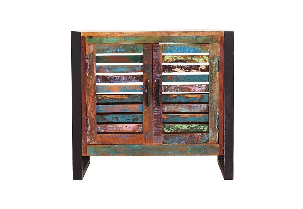 Mobile bagno industrial color river