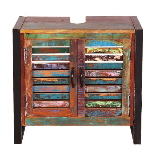 Mobile bagno industrial color river