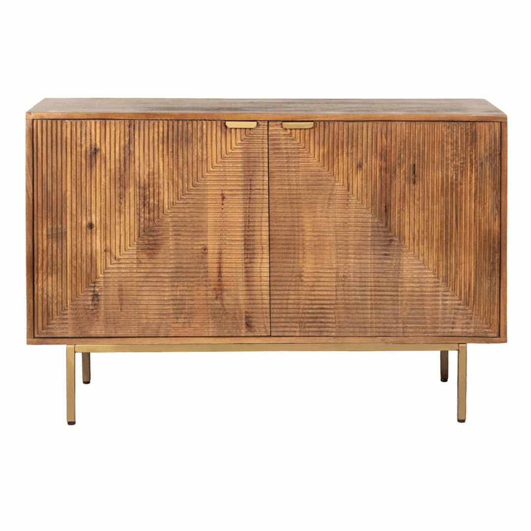 Consolle mobile etnico living