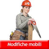 Costo aggiuntivo per modifiche (come riportato sotto)