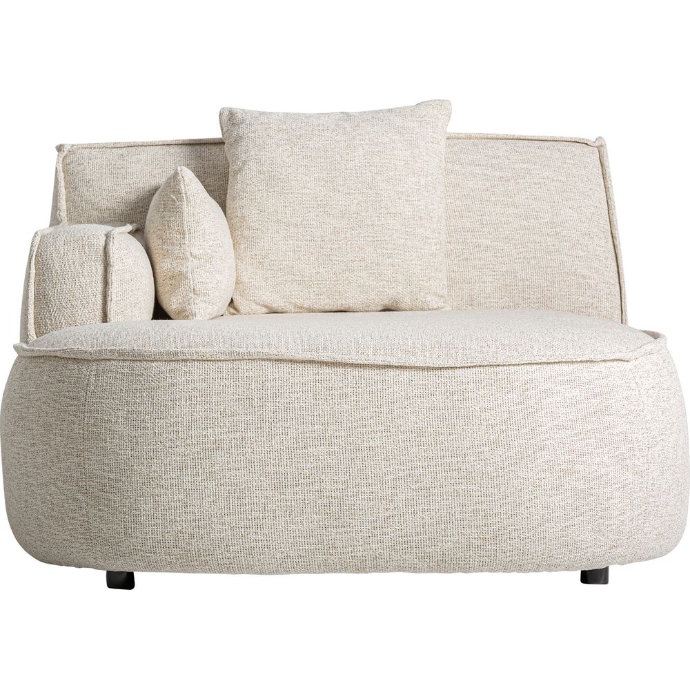 Modulo Angolare divano Outdoor Lusso Wenden SX