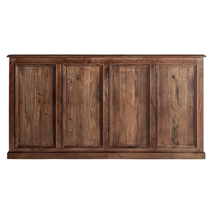 Bancone bar elegante per ambienti coloniali chic