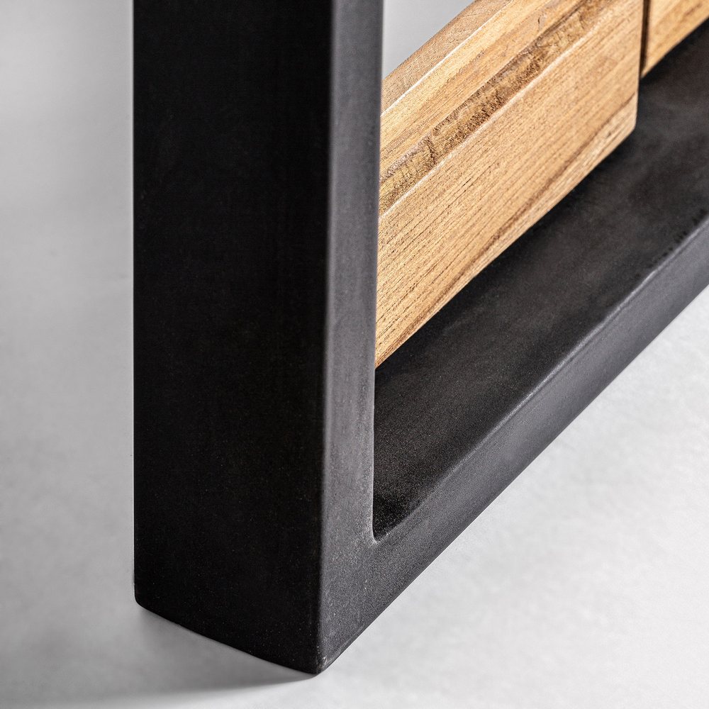 Pannello in legno living chic