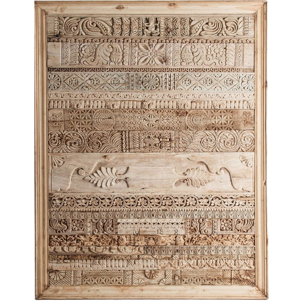 Pannello di design orientale per pareti eleganti