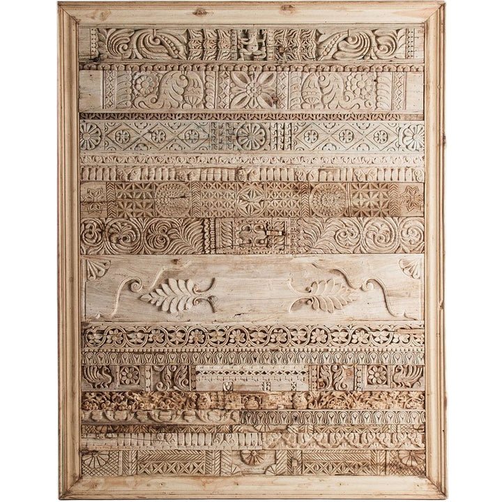 Pannello di design orientale per pareti eleganti