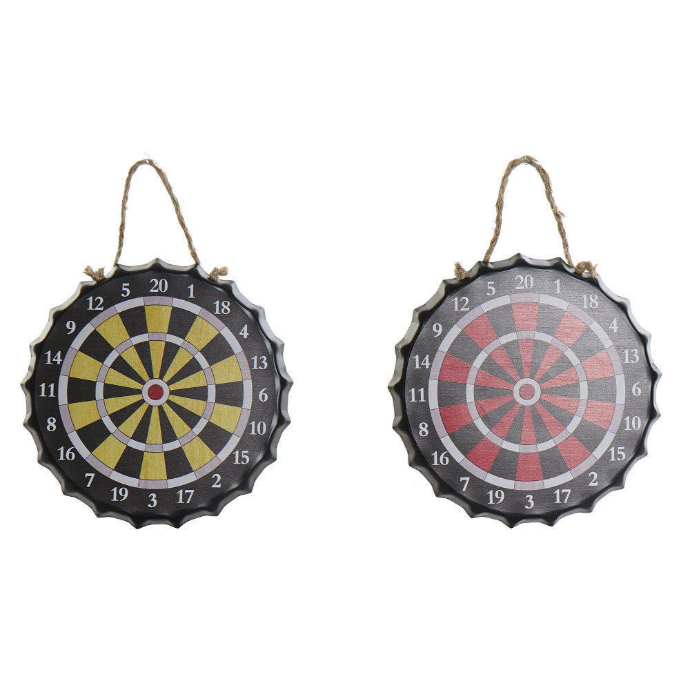 Murali vintage anni 50 Set 2pz